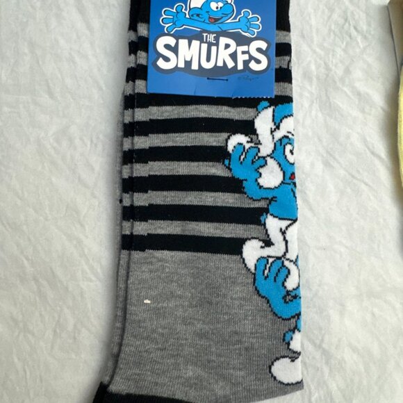COPY - MENS FUN  NOVILITY SOCKS $5 EACH - Picture 3 of 3